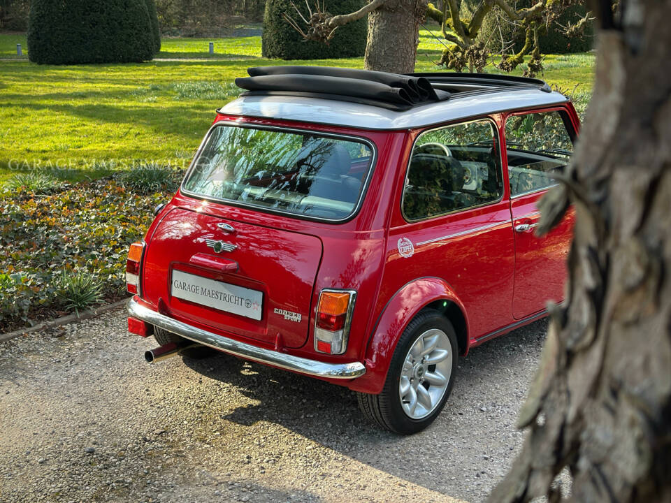 Immagine 12/99 di Mini Cooper 1.3i MPI (2000)