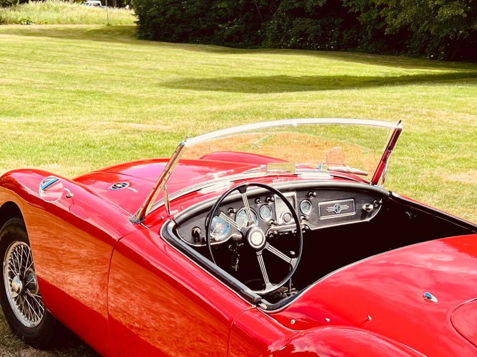 Bild 15/15 von MG MGA 1600 (1963)