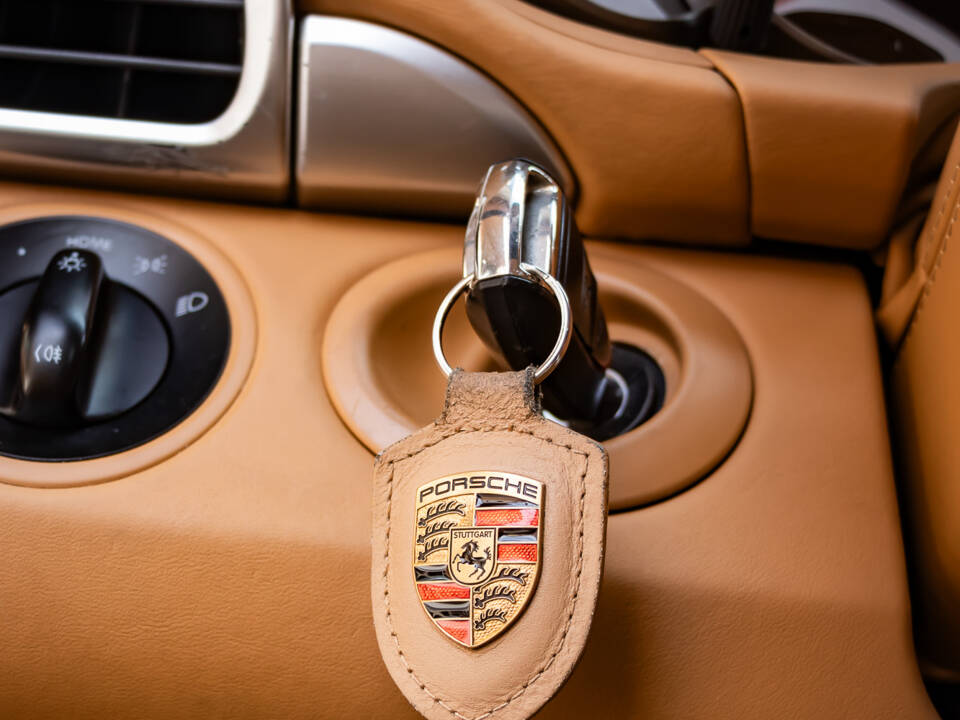 Image 27/50 of Porsche 911 Turbo (2009)