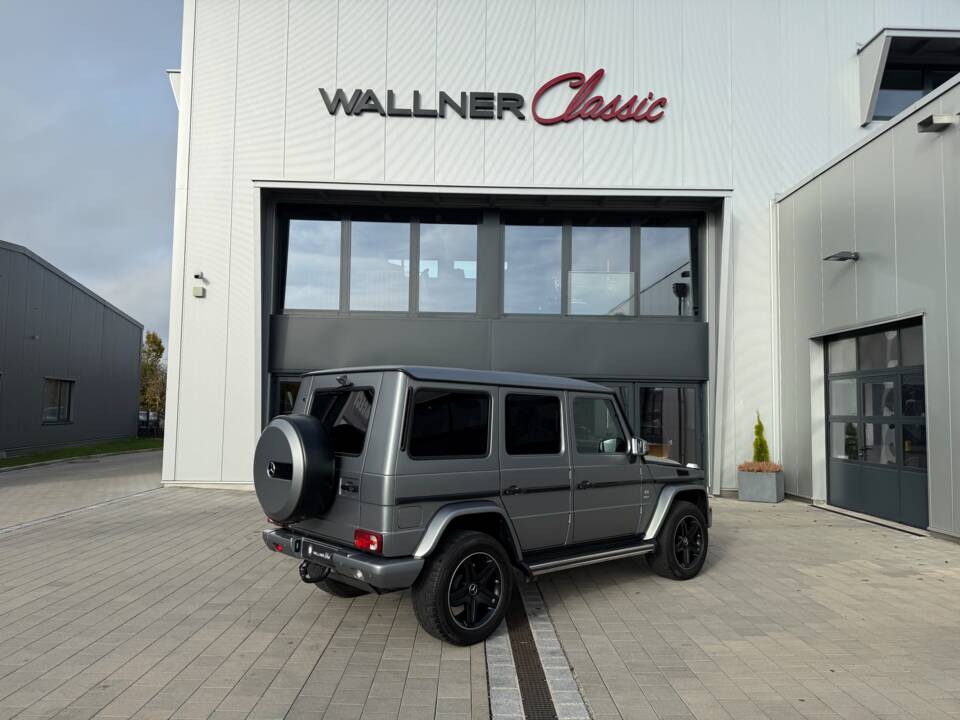 Afbeelding 9/30 van Mercedes-Benz G 500 (LWB) (2018)