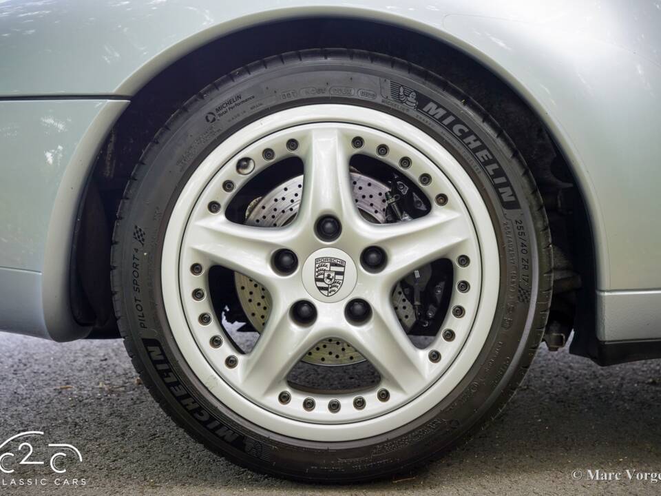 Image 49/63 of Porsche 911 Carrera (1996)