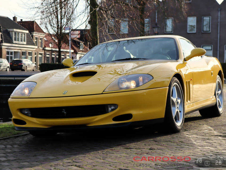 Bild 30/50 von Ferrari 550 Maranello (1998)