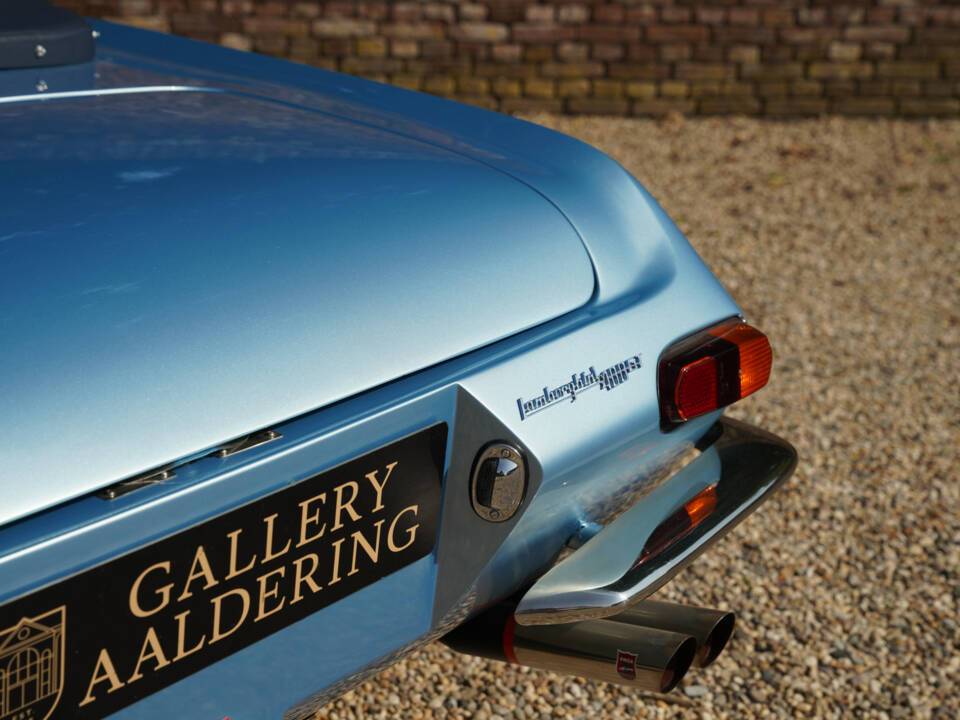 Imagen 19/50 de Lamborghini 400 GT (1967)