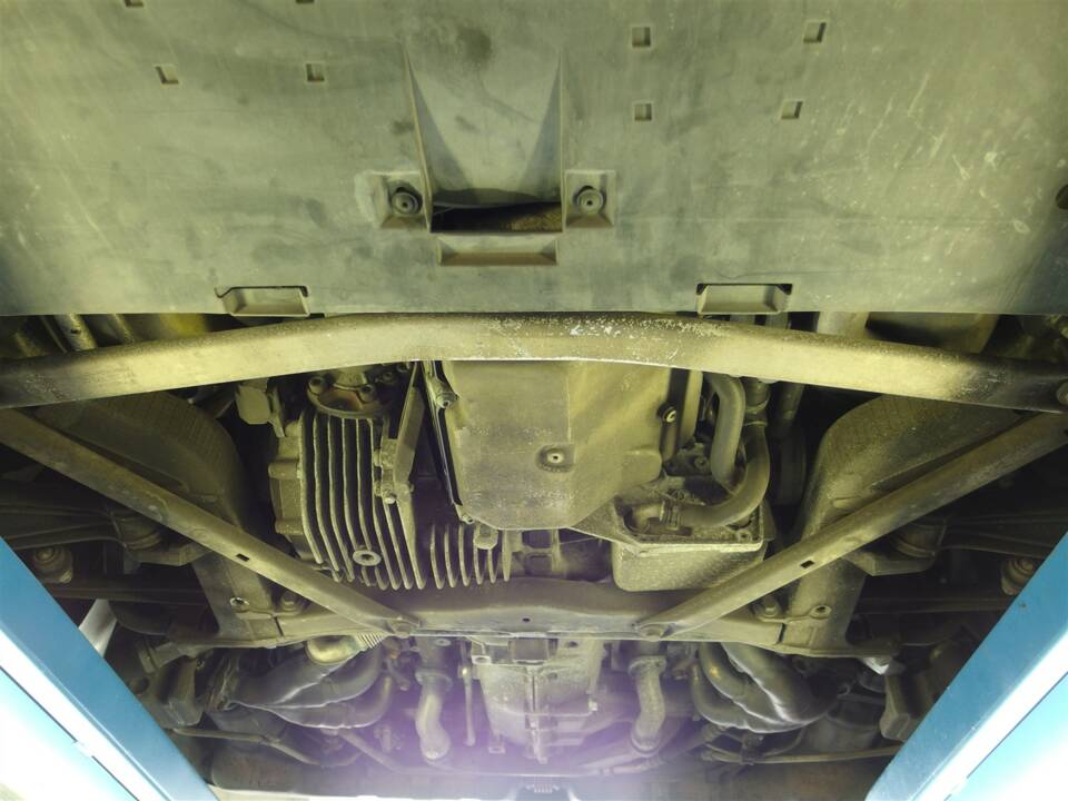 Bild 97/100 von Porsche 911 Turbo (2007)