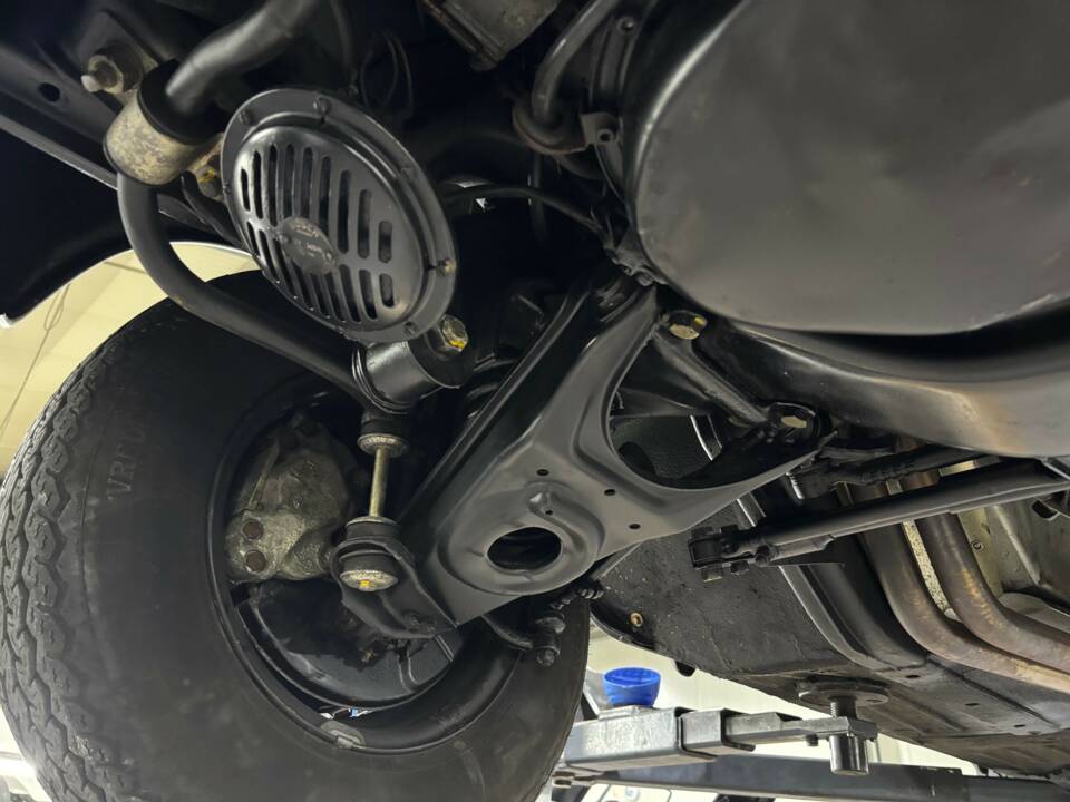 Image 29/30 of Mercedes-Benz 280 SL (1969)