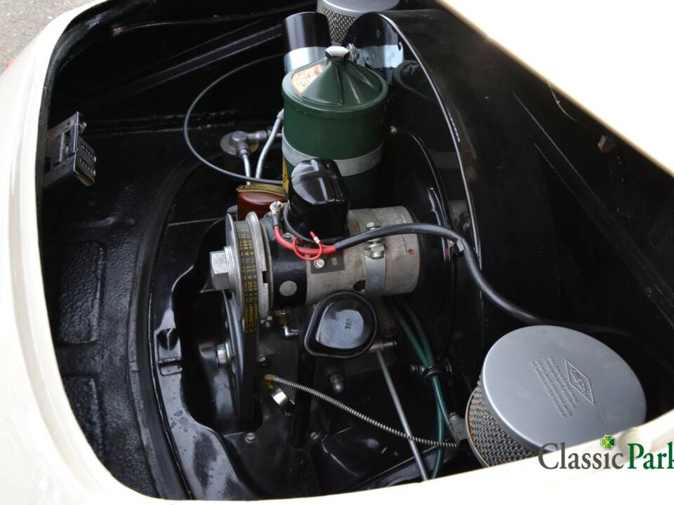 Image 46/50 of Porsche 356 1500 (1954)