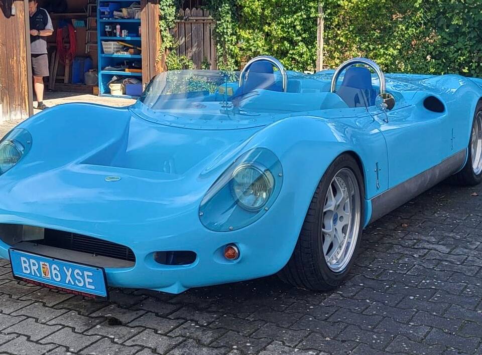 Image 42/50 of Interclassic SeisZ Spyder (1990)