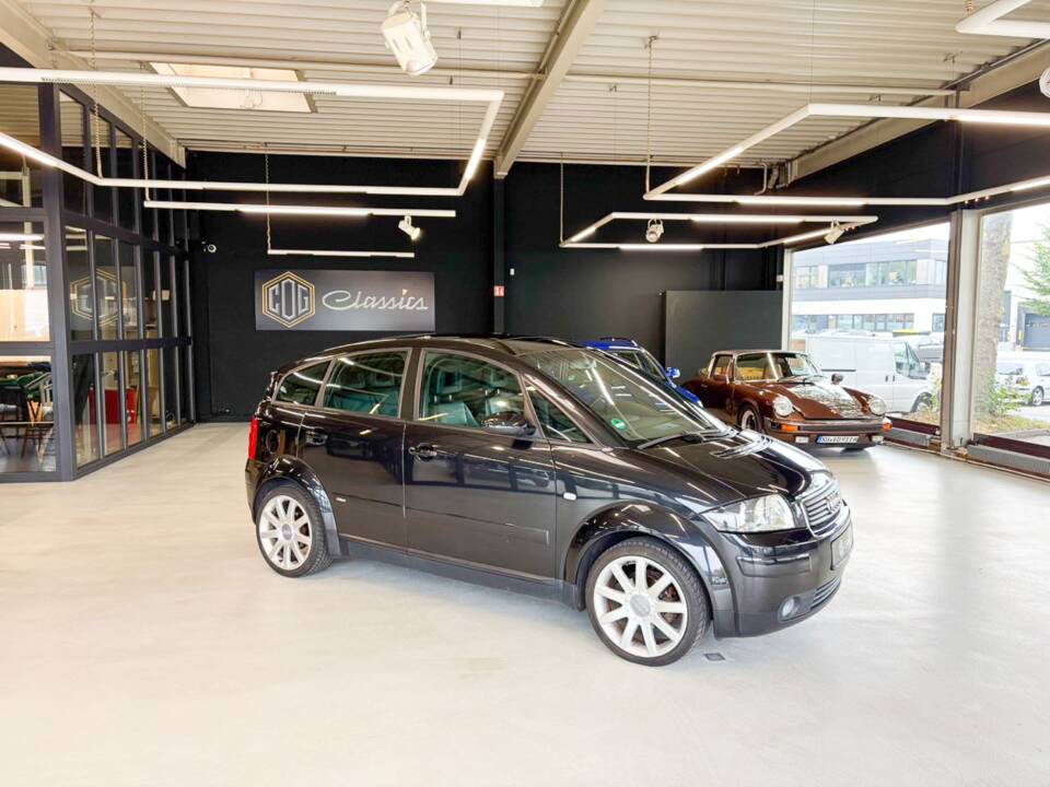 Image 6/21 de Audi A2 1.4 TDI (2005)