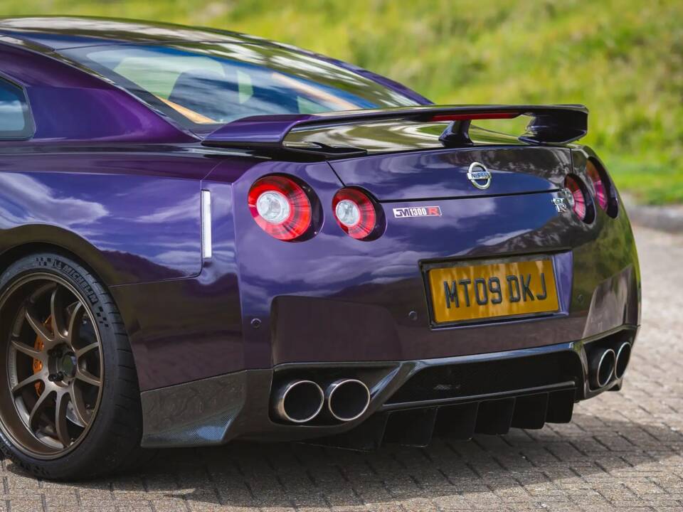 Afbeelding 43/50 van Nissan GT-R (2009)