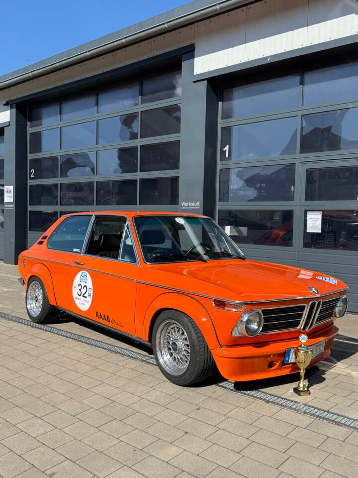 Bild 1/19 von BMW 2002 tii Touring (1973)
