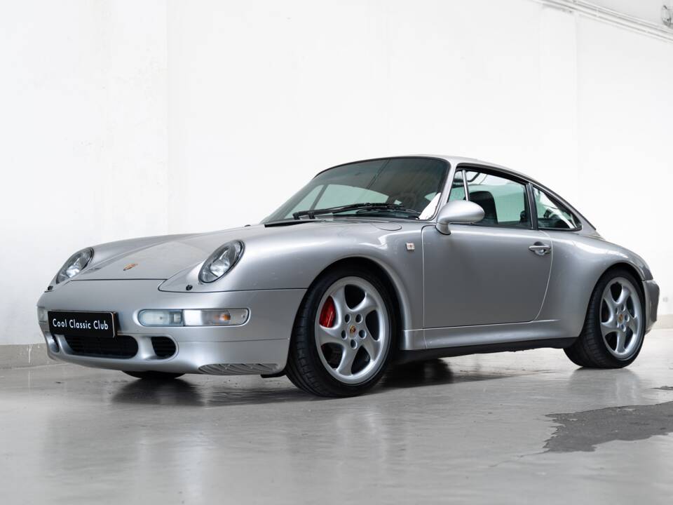 Bild 38/39 von Porsche 911 Carrera 4S (1997)