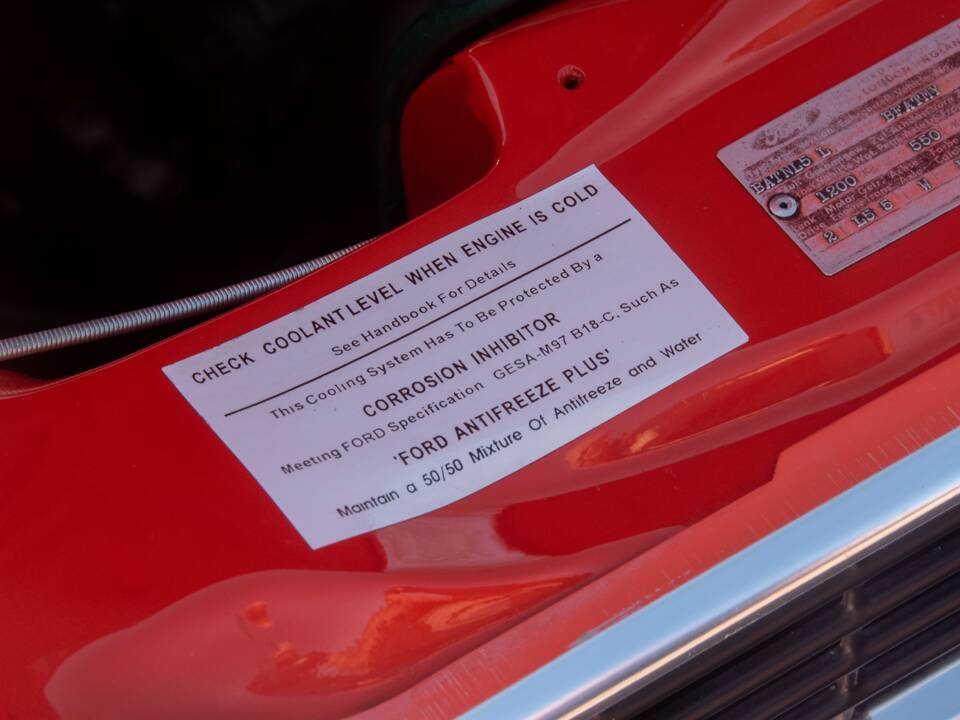 Bild 15/50 von Ford Escort RS 1600 (1972)