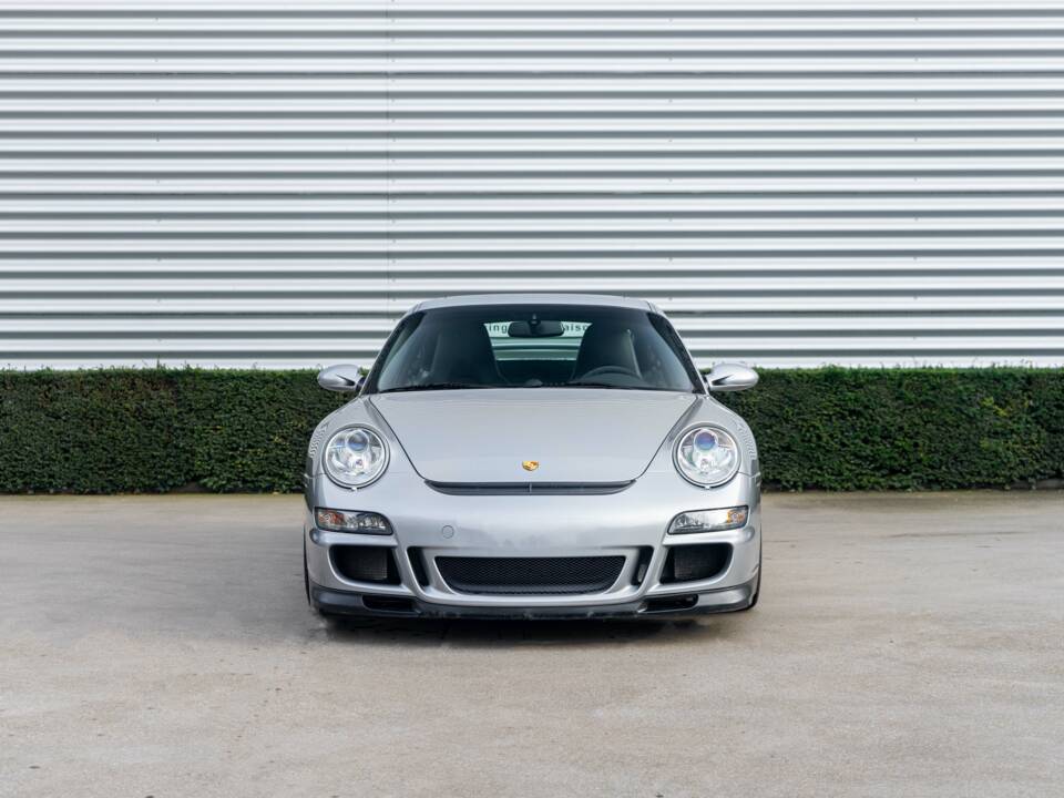 Image 4/30 of Porsche 911 GT3 (2007)