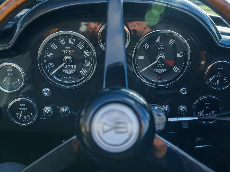 Imagen 19/27 de Aston Martin DB 5 (1964)