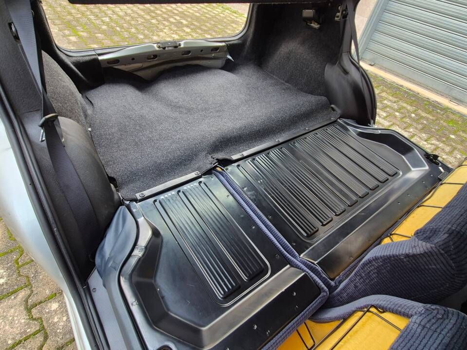 Immagine 157/193 di FIAT Tipo 1.4 DGT (1989)