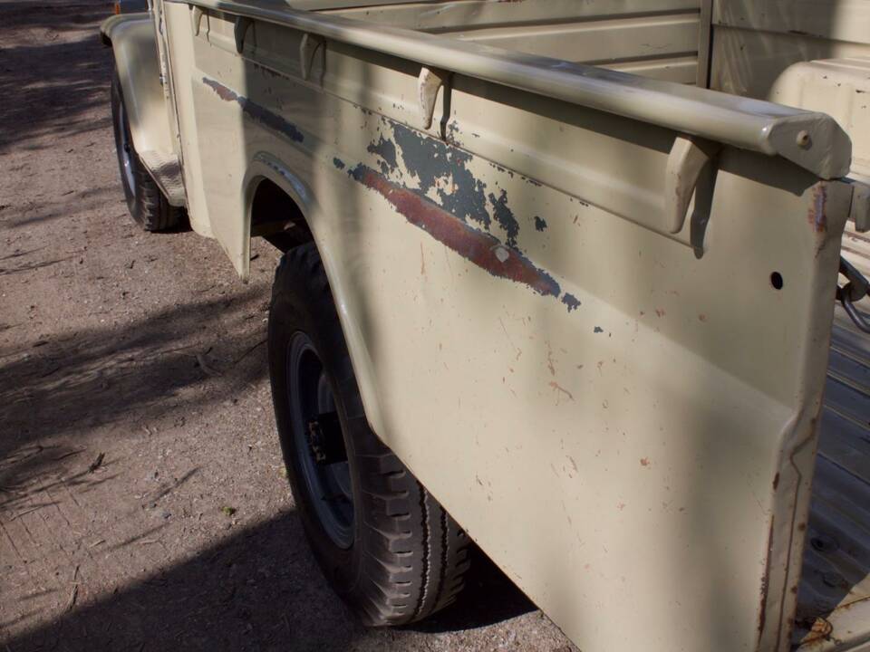 Imagen 9/14 de Toyota Landcruiser FJ 45 (1983)