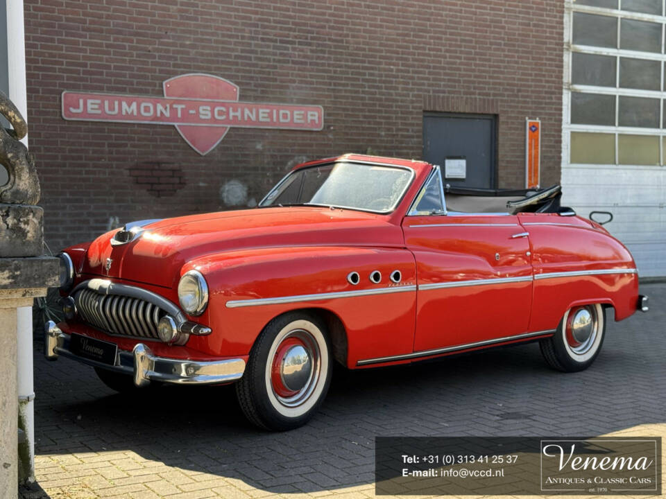 Image 1/14 of Ford Vedette (1951)