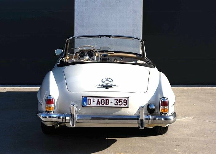 Immagine 4/7 di Mercedes-Benz 190 SL (1958)