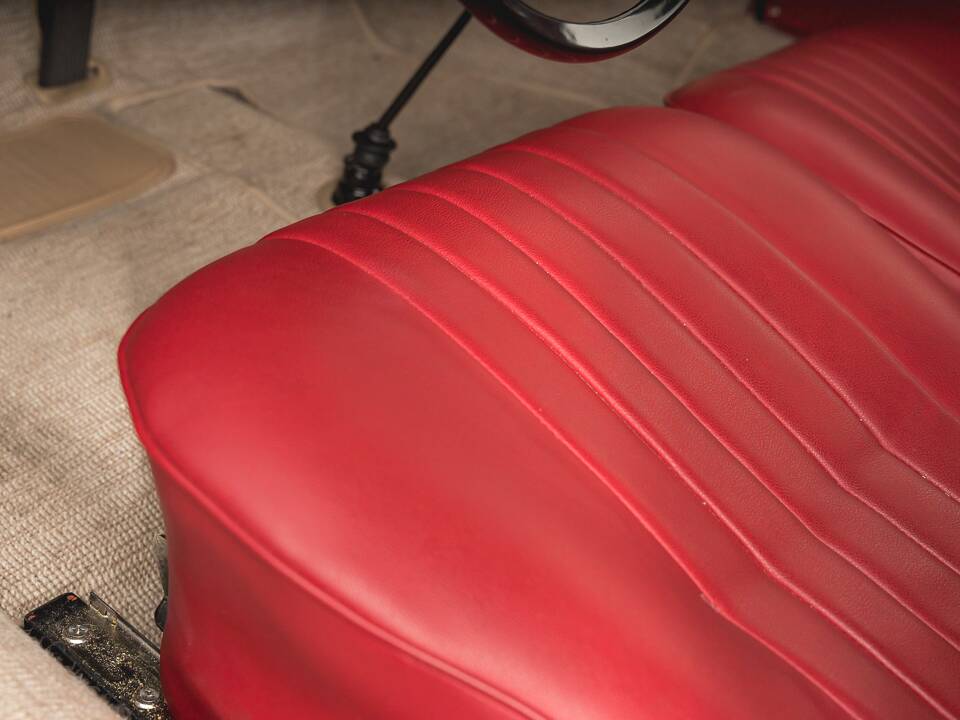 Immagine 25/36 di Porsche 356 1500 Super (1953)