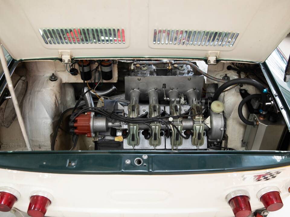 Immagine 18/26 di NSU TT 1300 (1967)