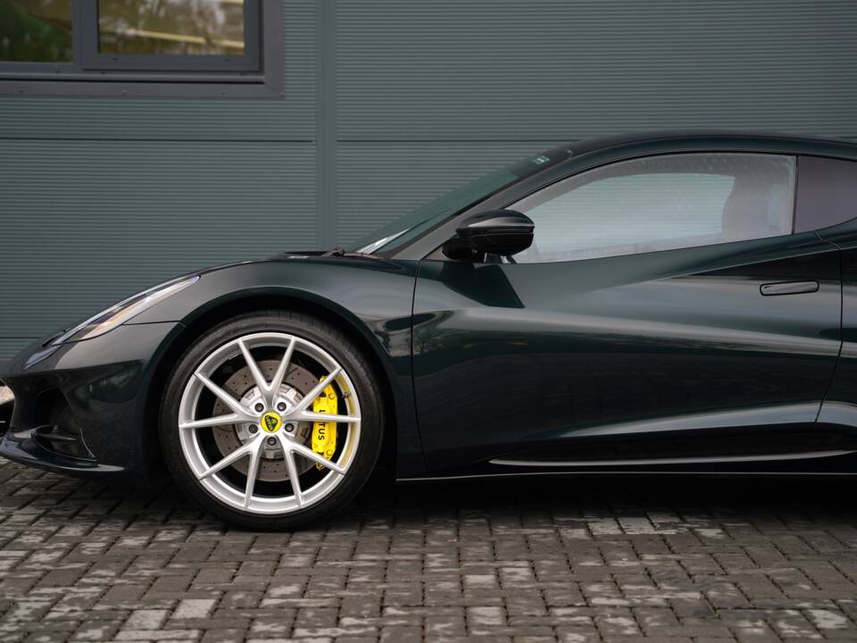 Image 9/50 de Lotus Emira &quot;First Edition&quot; (2023)