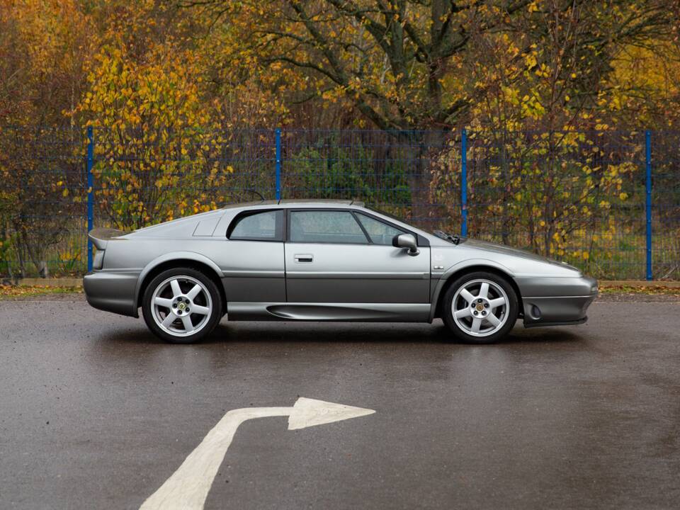 Image 17/50 of Lotus Esprit GT3 (1998)