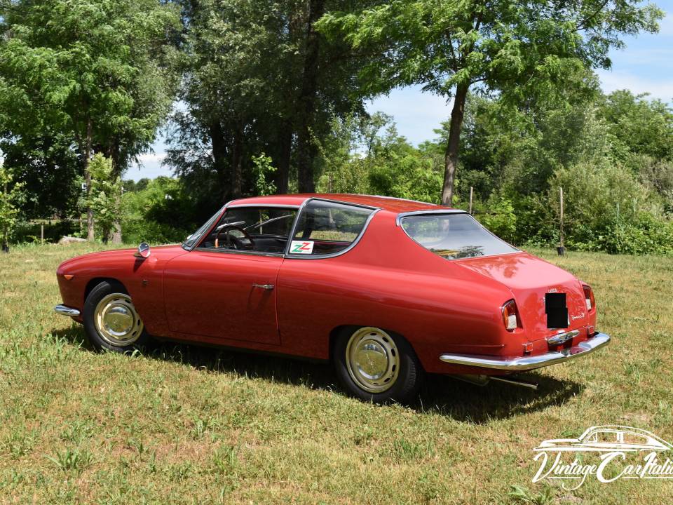 Image 4/50 de Lancia Flavia Sport 1.8 (Zagato) (1965)