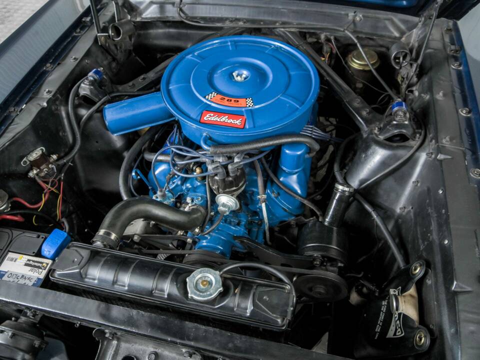 Image 38/50 of Ford Mustang 289 (1966)