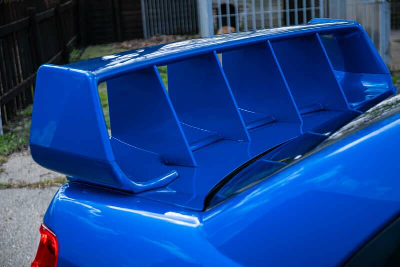 Imagen 49/50 de Subaru Impreza WRX STi (2003)