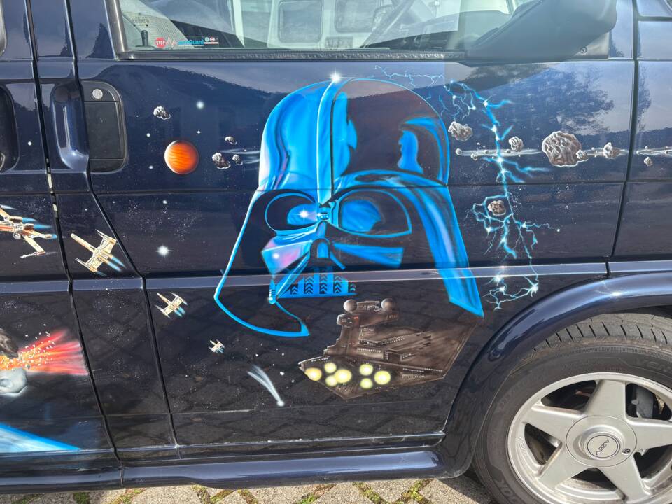 Immagine 8/14 di Volkswagen T4 Multivan 2.5 (1993)