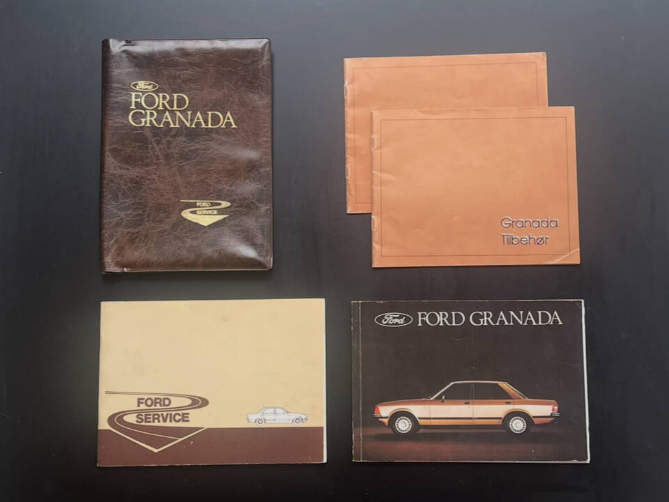 Image 56/62 of Ford Granada 2.8 (1977)