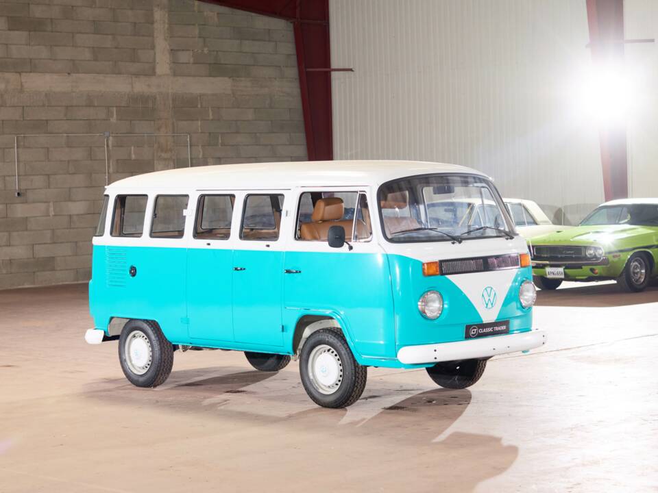 Image 4/39 of Volkswagen T2c Combi (1996)