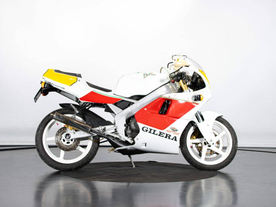 Immagine 5/48 di Gilera 125 SP02 (1989)