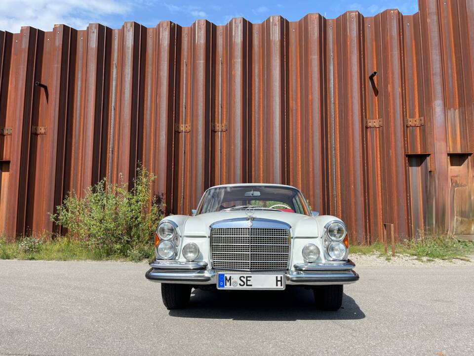 Afbeelding 7/79 van Mercedes-Benz 280 SE 3,5 (1971)