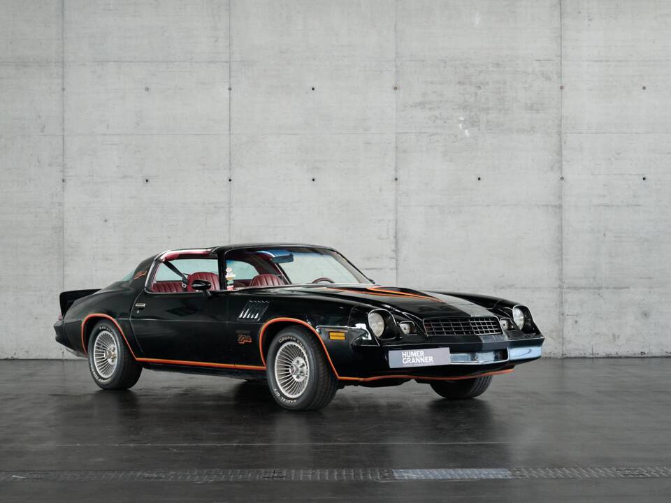 Image 24/50 of Chevrolet Camaro Z28 (1978)