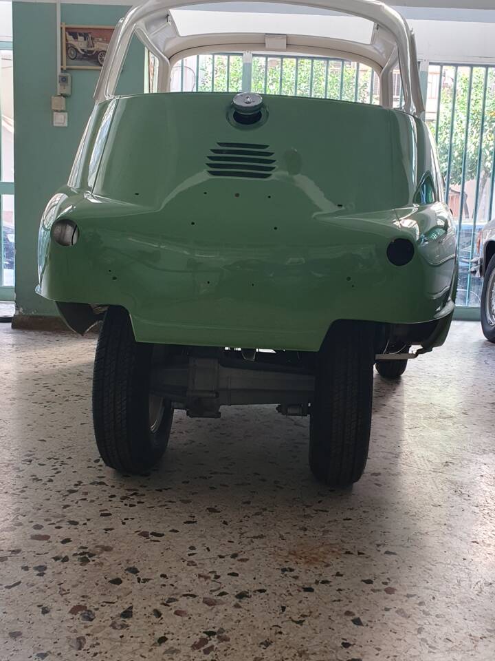 Image 69/98 de BMW Isetta 250 (1961)