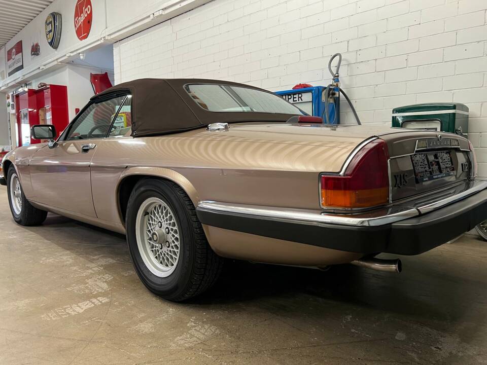 Image 12/19 of Jaguar XJ-S H.E. (1990)