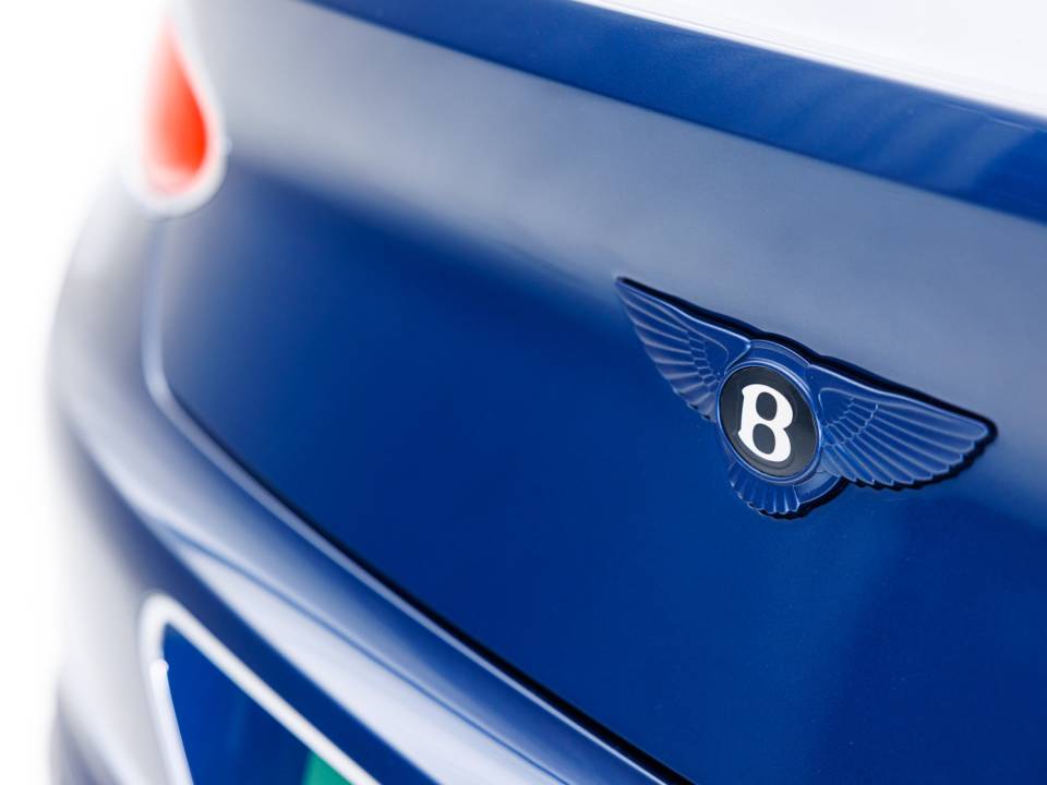 Bild 36/46 von Bentley Continental GT (2019)