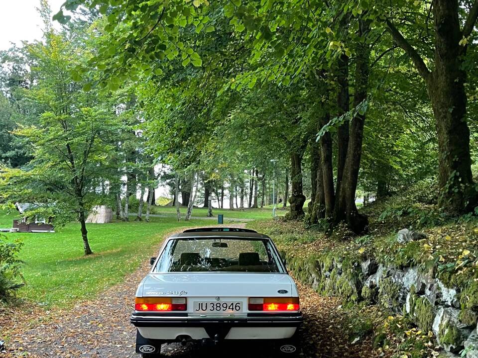 Immagine 20/26 di Ford Granada 2.8 (1977)