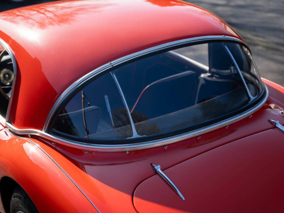 Image 6/27 de Austin-Healey 100/6 (BN4) (1957)