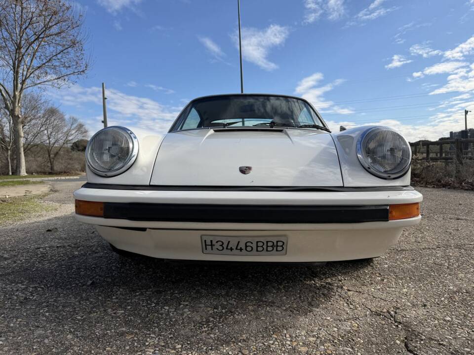 Afbeelding 4/8 van Porsche 911 2.7 (1974)