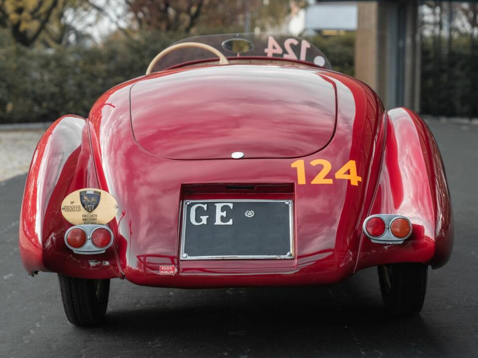 Image 4/4 of SIATA Gran Sport Spider (1937)