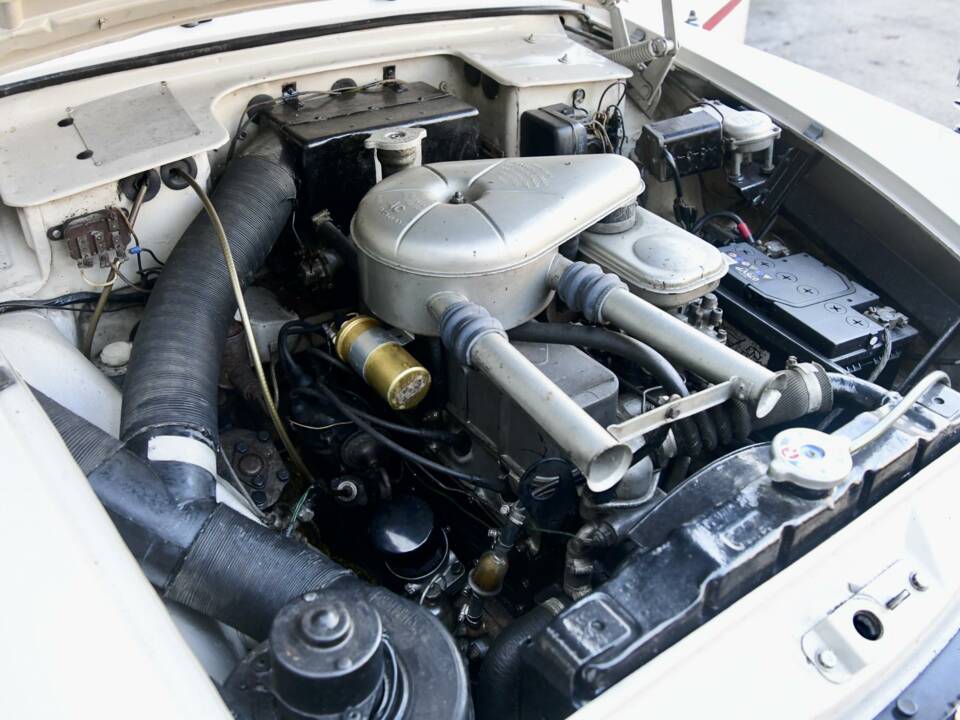 Imagen 32/50 de Sunbeam Rapier Mk IIIA (1963)