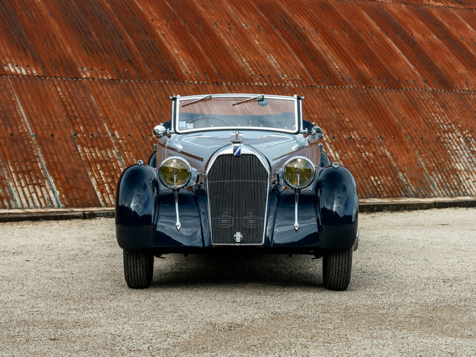 Immagine 7/46 di Talbot-Lago T23 Figoni &amp; Falaschi (1938)