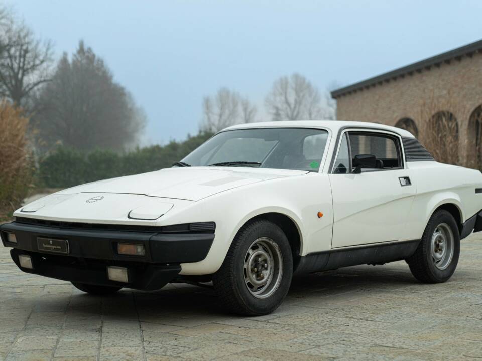 Bild 1/50 von Triumph TR 7 Europa (1977)