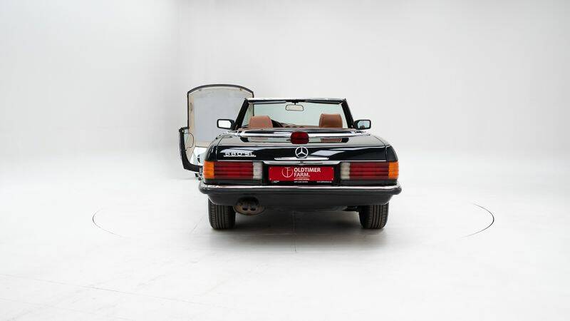 Immagine 7/15 di Mercedes-Benz 560 SL (1986)
