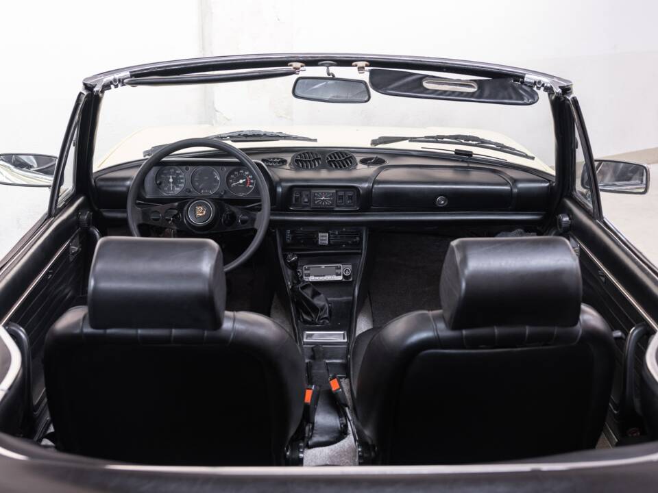 Imagen 13/28 de Peugeot 504 V6 Convertible (1975)