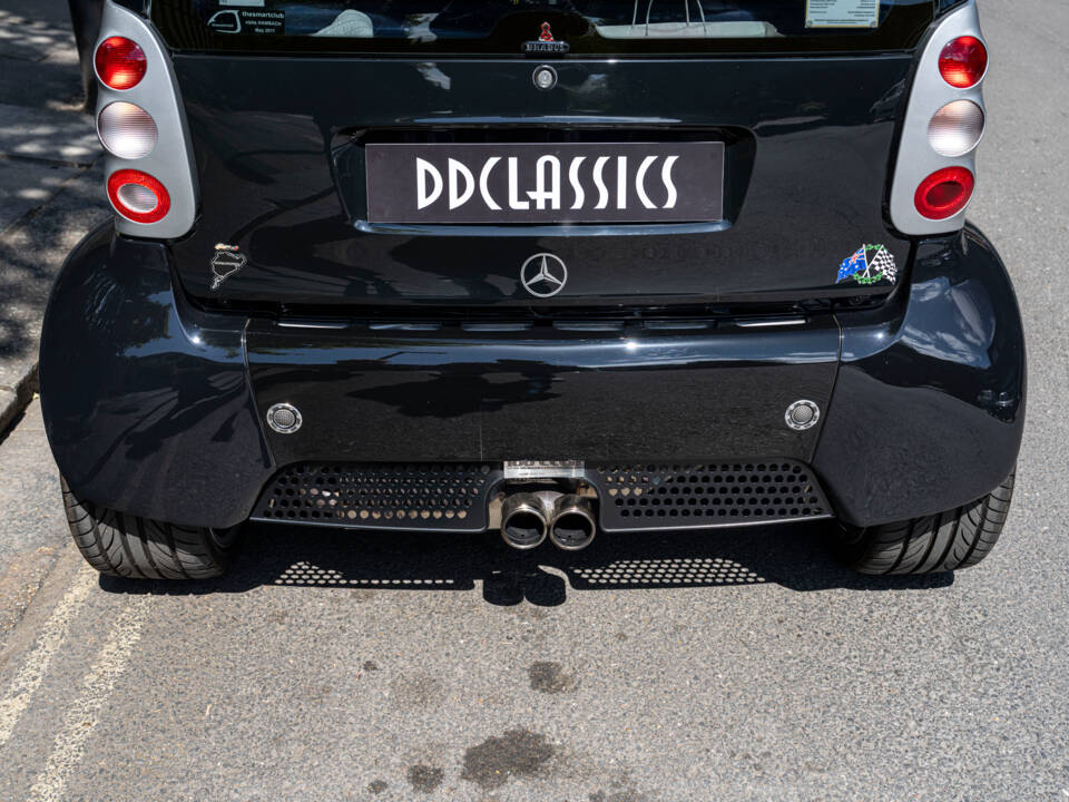 Image 20/57 of Smart Fortwo Brabus (1999)