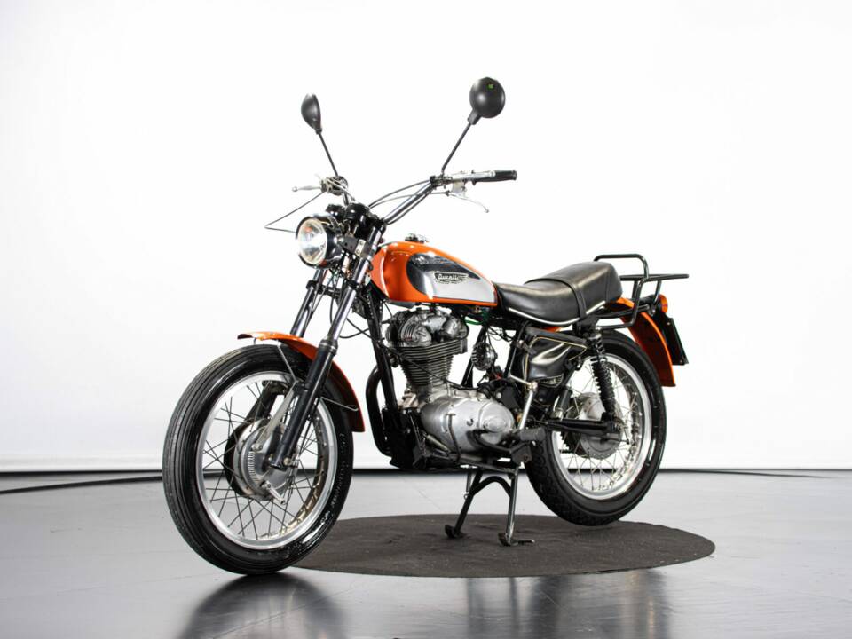 Bild 8/50 von Ducati 350 Scrambler (1974)