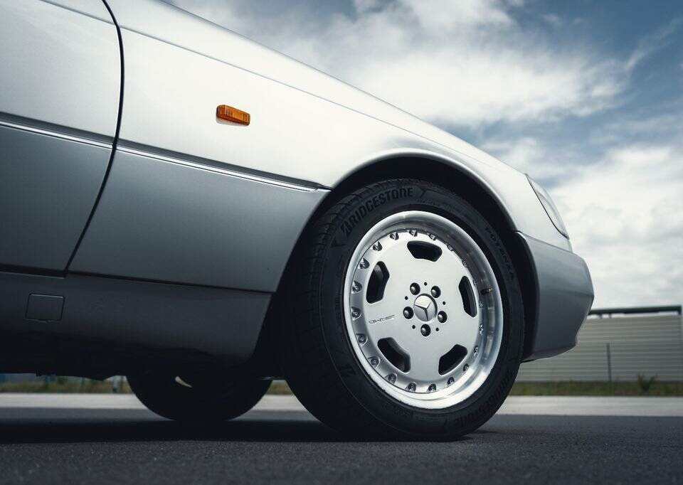 Bild 3/15 von Mercedes-Benz S 600 (1997)